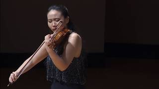 Chausson Poème  Stella Chen violin and Jinhee Park Piano [upl. by Munt83]