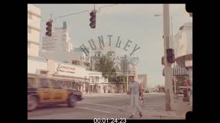 Views Around Miami Florida 1980s  Archive Film 1043280 [upl. by Nolaj225]