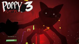 Mijn nekharen staan overeind door Poppy Playtime Chapter 3 Full Game [upl. by Sergo135]