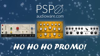 PSP Ho Ho Ho Reverb Promo 🎄 [upl. by Pilihp]