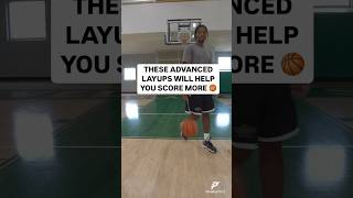 THESE ADVANCED LAYUPS WILL HELP YOU SCORE MORE BASKETS [upl. by Heyra]