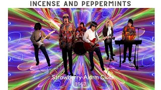 Incense and Peppermints 1967 Strawberry Alarm Clock performed by the Old Boys From The Home [upl. by Benis]