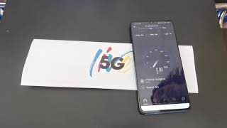 5G Test Telenor Bulgaria [upl. by Ranitta]