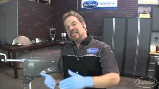 How To Repair Clearcoat  Kevin Tetz Shows the Best Way To Fix Paint  Pt 3 of 3  Eastwood [upl. by Anined]