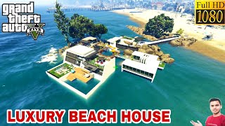 GTA 5  HOW TO INSTALL BEACH HOUSE MOD🔥🔥🔥 [upl. by Amik212]