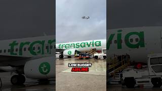 Transavia The low budget airline from The Netherlands [upl. by Oba]