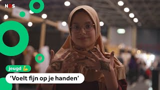 Henna op lijst met belangrijke tradities Vind het wel bijzonder [upl. by Laurianne686]