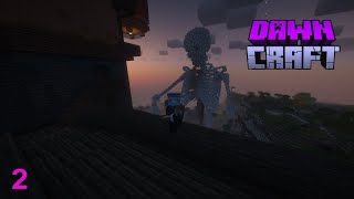 DawnCraft Ep 2  Where am I going [upl. by Angadreme]