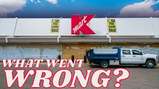 Kmart The Rise and Fall of a Retail Giant [upl. by Yedoc]