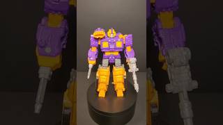 Transformers War for Cybertron Siege Impactor transformers warforcybertron impactor [upl. by Clemmy]