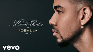 Romeo Santos  Solo Conmigo Audio [upl. by Hose]