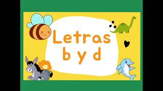 Letras bd [upl. by Lorilee272]