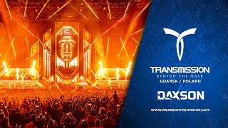 DAXSON ▼ TRANSMISSION POLAND 2022 Behind The Mask FULL 4K SET [upl. by Porter]