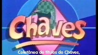 Chaves  Os Insetos do Chaves 1975 Parte 2 [upl. by Yenwat114]