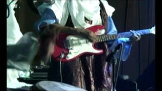 Tidawt Tuareg Band from Niger with Tim Ries [upl. by Inafit]