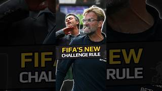 FIFA’s FVS Rule Explained shorts [upl. by Gaul202]