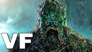 SWAMP THING Bande Annonce VF 2020 Série Fantastique [upl. by Aja88]