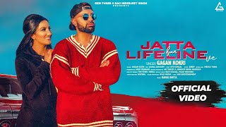 GAGAN KOKRI  Jatta Ban Lifeline Ve  Anjali Akhoury  Meenu Thind  Punjabi Song [upl. by Astto575]