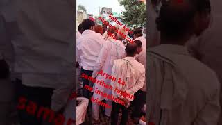 Ramgarh vidhan Sabha se  Bhai Aryan juber khan congress condidate craze [upl. by Derek]