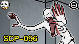 SCP096 The Shy Guy SCP Animated [upl. by Atiuqcir414]