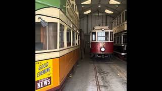 A years volunteering at the National Tramway Museum [upl. by Iloj]