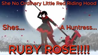 RWBY Red Trailer Analysis [upl. by Odraboel]