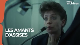 quotLes amants dassisesquot un authentique procès de cour dassises documentaire  Au nom de la loi [upl. by Hertz]