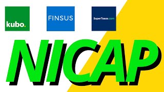 NICAP SOFIPOS HOY 2022  FINSUS Financiera Sustentable KUBO y Supertasas Crediclub [upl. by Anerroc]