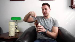 Whisky Tasting  Balvenie Doublewood 12 Jahre Talking Malts [upl. by Damek]