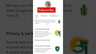 How to change password Gmail shorts viral [upl. by Papageno810]