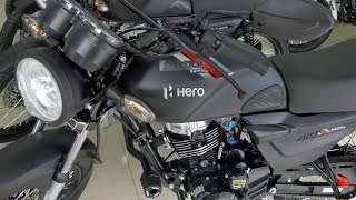 hero going to launch new hero classic 125 in indiahero classic 125 bikehero bike 2024 new model [upl. by Connel]