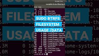 How to recover data from a software BtrFS RAID based on Linux shorts short shortvideo [upl. by Bodi]