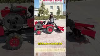 minifarmer minitracter tractorshort tractorvideo farming shortvideo trendingshorts [upl. by Yenatirb]