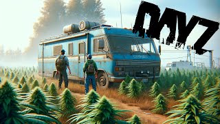 The BIGGEST Drug Deal in DayZ History  dayz dayzstandalone dayzgameplay [upl. by Genia]