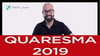 QUARESMA 2019 [upl. by Araj]