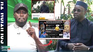 🔴KAWTEF OUSMANE SONKO DAY DIEUND AY VUE   SONHAIBOU ÉCLAIRCIEBOUGANE AK BARTHELEMY [upl. by Lupien]