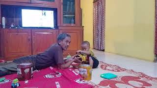 raghdan bareng Mbah Gemar [upl. by Anillehs]