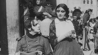 Carmen 1918 The Digital Restoration HD 1080p [upl. by Llovera]