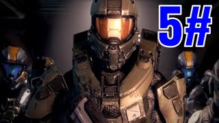 Deploy the Mammoth  Halo 4  Mission 5 Reclaimer 1080p Campaign Gameplay [upl. by Hayifas]