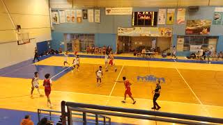 Basket U18 Elite SIG  Charenton  J5  Part2 [upl. by Evot681]