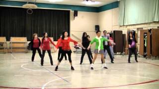 Love Bachata Line Dance [upl. by Ancell]