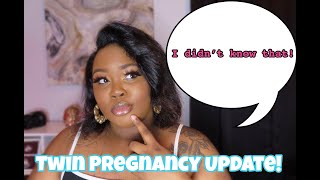 What they dont tell you about Twin Pregnancies Twin Pregnancy Update [upl. by Grosvenor]