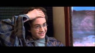 Harry Potter Og De Vises Sten Trailer [upl. by Eudocia]