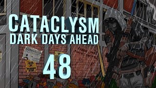 Cataclysm Dark Days Ahead quotBranquot  Ep 48 quotRide the Linequot [upl. by Miehar]