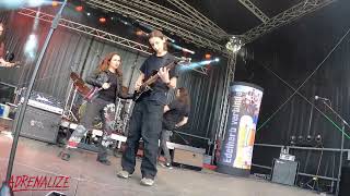 Adrenalize  Kickstart my Heart Live Motorradsternfahrt Kulmbach 2024 [upl. by Niltag382]