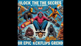 Unlock the Secrets of 7 34 Skate Decks for Epic Kickflips amp Grinds zazzlemade personalizedgift [upl. by Nnyltiak893]