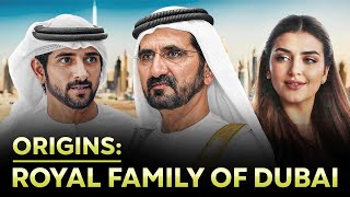 How This ‘Trillion Dollar’ Family Built Dubai  The Al Maktoum Dynasty [upl. by Jefferey]