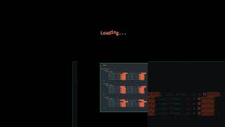 Preloader css animation html css short preloader [upl. by Gladdie660]