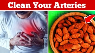 8 Foods To Clear Blocked Arteries Without Surgery  Clogged Arteries Treatment [upl. by Ahsiekat]