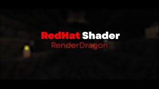 SHADER RenderDragon 11830 WINDOWS 10  XBOX  PS4  PS5  ANDROID  MCPE [upl. by Airotkciv]